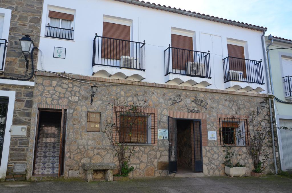 Alojamiento La Canada Monfrague Torrejon el Rubio Exterior photo